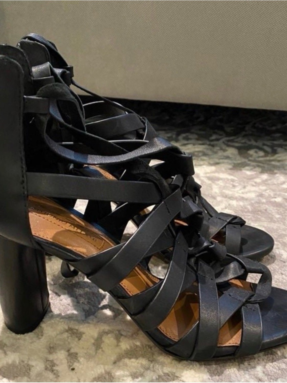 Antonio Melani strappy sandals